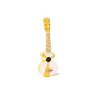Kids Concept Guitar žluto bílá