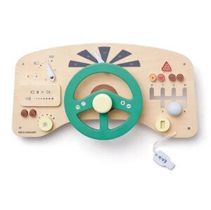 Kid's Concept Activity board - auto