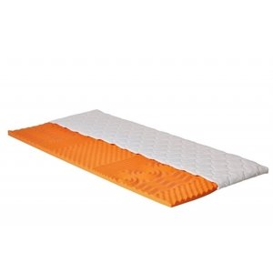 ELIS DESIGN Podložka na matraci Elis rozměr: 100 x 180 cm