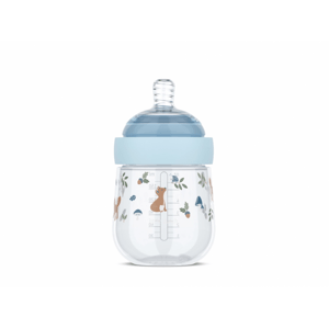 Little Dutch Kojenecká láhev 165 ml Forest Friends