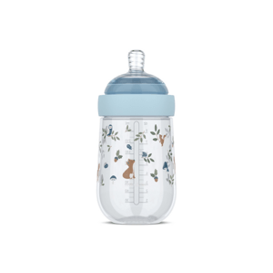 Little Dutch Kojenecká láhev 240 ml Forest Friends