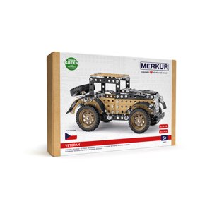 Merkur - Veterán, 312 dílků