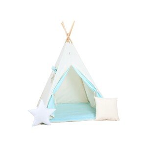 ELIS DESIGN Set teepee stan Blankytné nebe varianta: standard