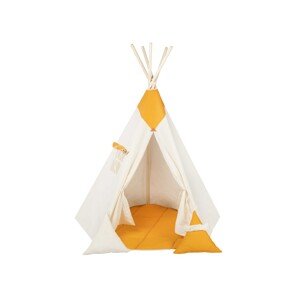 ELIS DESIGN Set teepee stan Sluneční záře - pětiúhelník varianta: standard