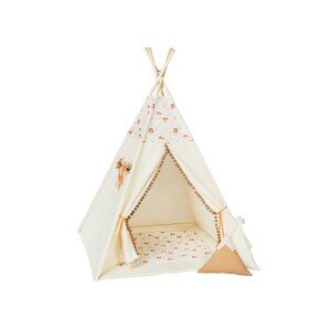 ELIS DESIGN Set teepee stan Můj přítel myšák varianta: standard