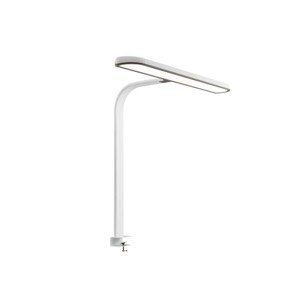 eliNeli Stolní lampa LED s klipem bílá - BAZAR
