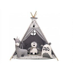 ELIS DESIGN Teepee stan ZOO