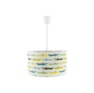 ELIS DESIGN Dětský lustr - Krokodýli
