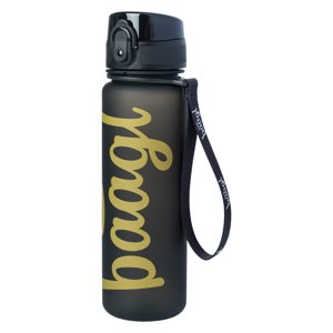 BAAGL Láhev na pití tritanová Gold, 500 ml