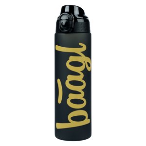 BAAGL Láhev na pití tritanová Gold, 700 ml