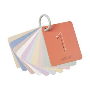 eliNeli Montessori kartičky - matematické