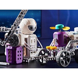 Ulitu Robotická stavebnice - 402 modelů