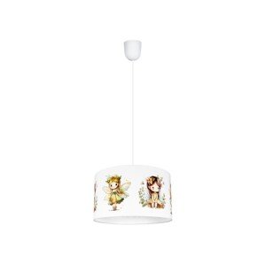 ELIS DESIGN Dětský lustr - Víly