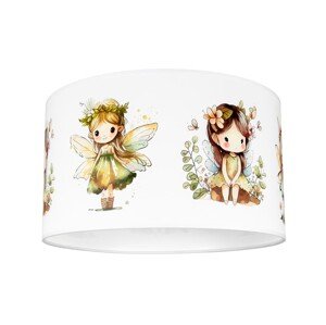 ELIS DESIGN Dětské stropní světlo (lustr) - Víly