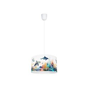 ELIS DESIGN Dětský lustr - Korálový útes