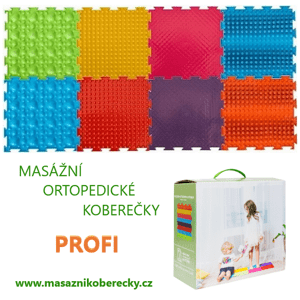ORTODON Masážní podložky Profi / PROFI