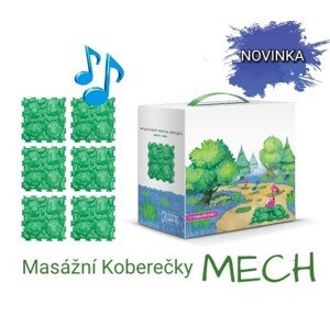 ORTODON Masážní podložky Mech sada