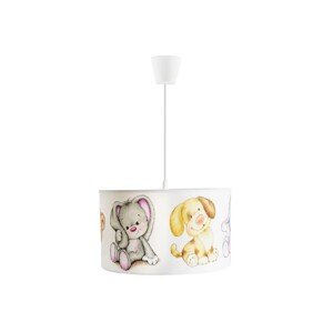 ELIS DESIGN Dětský lustr - Roztomilá zvířátka