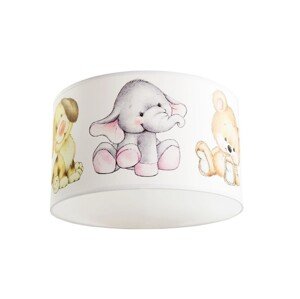 ELIS DESIGN Dětské stropní světlo (lustr) - Roztomilá zvířátka